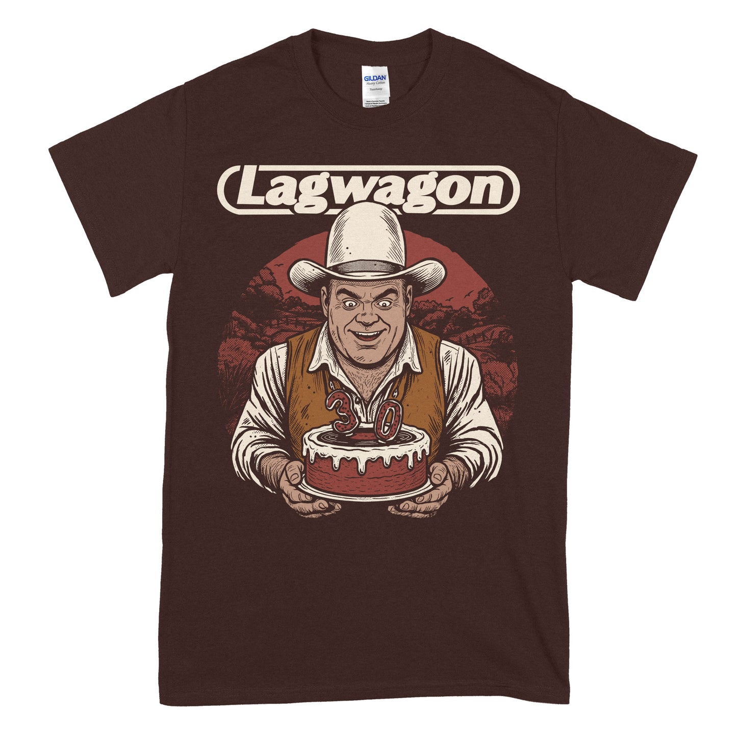 Lagwagon (Hoss) T-Shirt